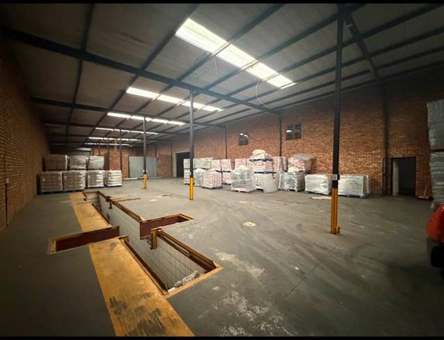 BUSINESS PROPERTY TO RENT IN PRETORIA WEST